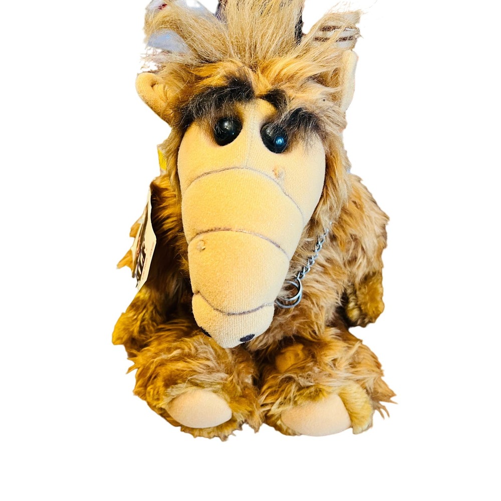 Vintage Alf 1986 plush